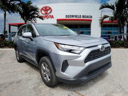 Used 2025 Toyota RAV4 XLE