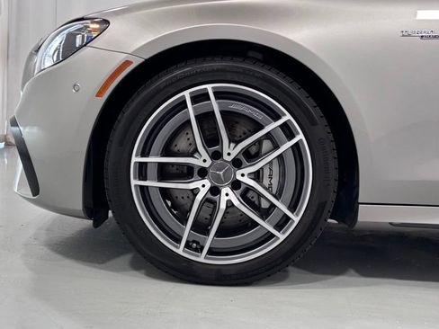 Certified 2023 Mercedes-Benz E 53 AMG 4MATIC Sedan image 30