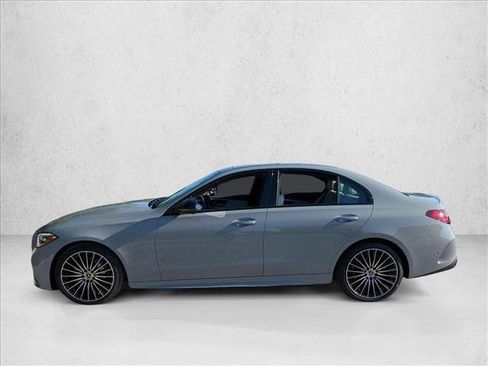New 2026 Mercedes-Benz C 300 4MATIC Sedan image 5
