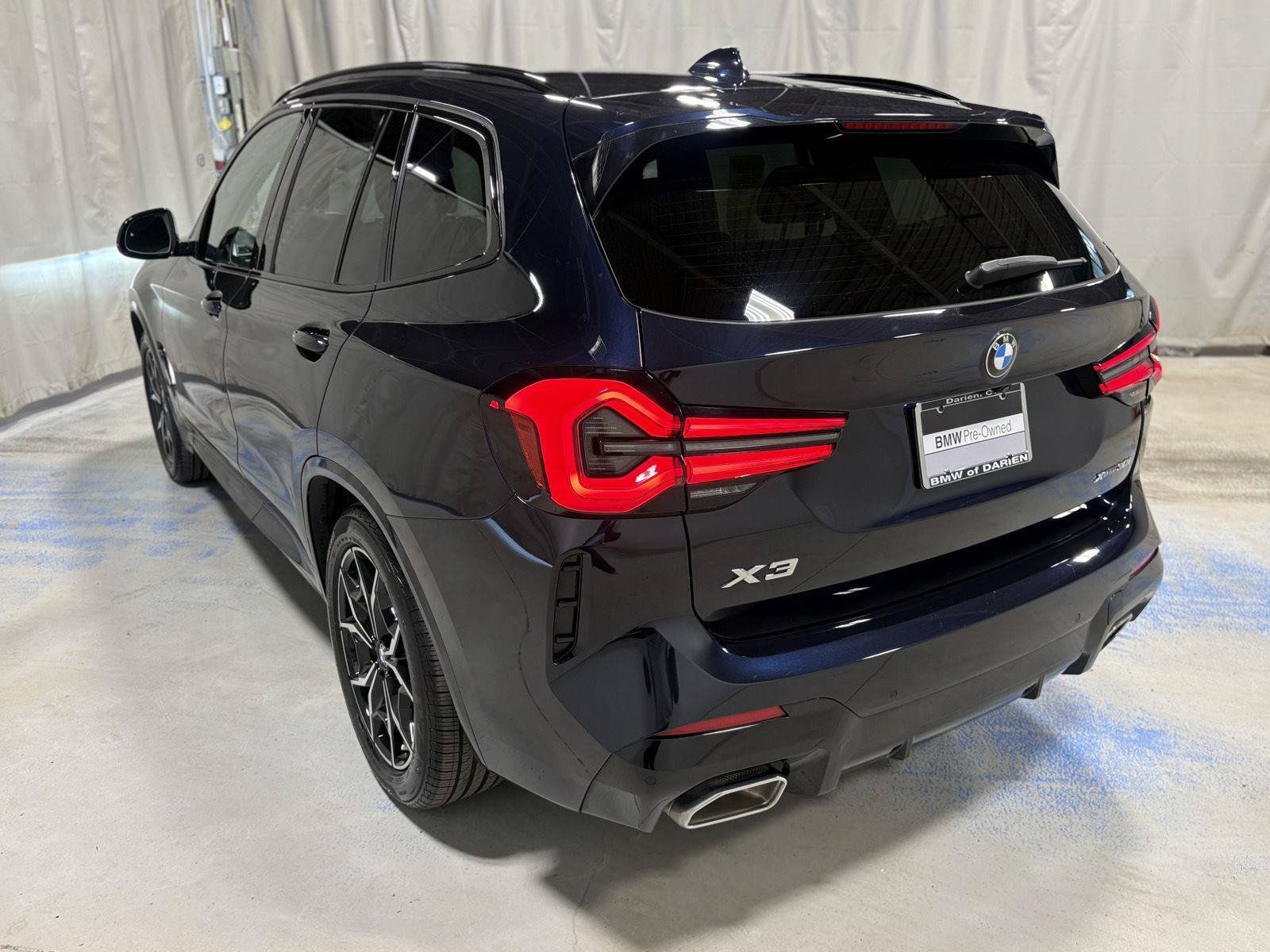 Used 2024 BMW X3 xDrive30i w/ Premium Package AWD/4WD image 16