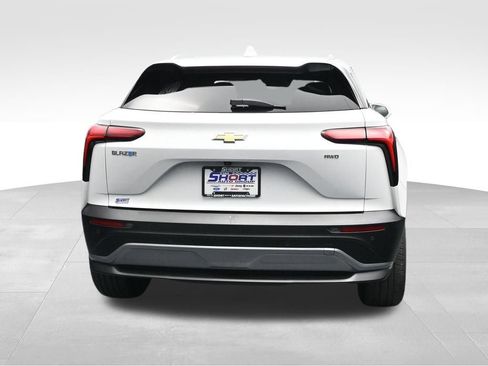 Used 2024 Chevrolet Blazer EV LT AWD/4WD image 4