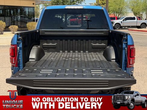 Used 2020 Ford F150 Raptor w/ Equipment Group 801A Mid AWD/4WD image 10