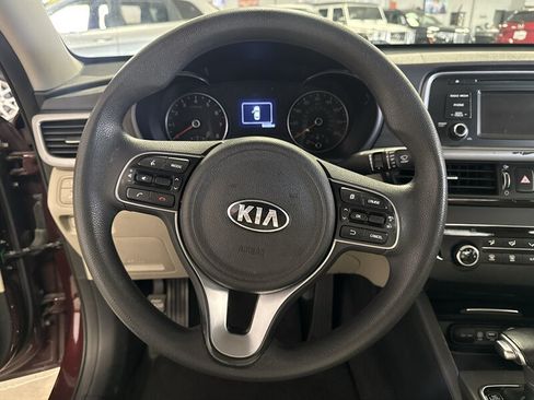 Used 2016 Kia Optima LX w/ LX Convenience Package FWD image 31
