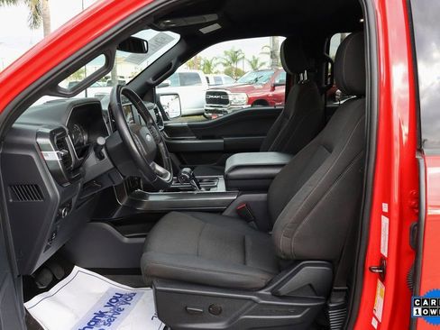 Used 2022 Ford F150 XLT w/ Equipment Group 301A Mid image 16