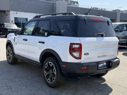 New 2026 Ford Bronco Sport Outer Banks w/ Outer Banks Tech Package+ AWD/4WD image 4