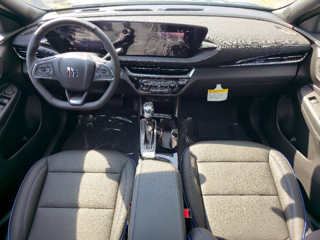 New 2026 Buick Envista Sport Touring w/ Convenience I Package FWD image 36