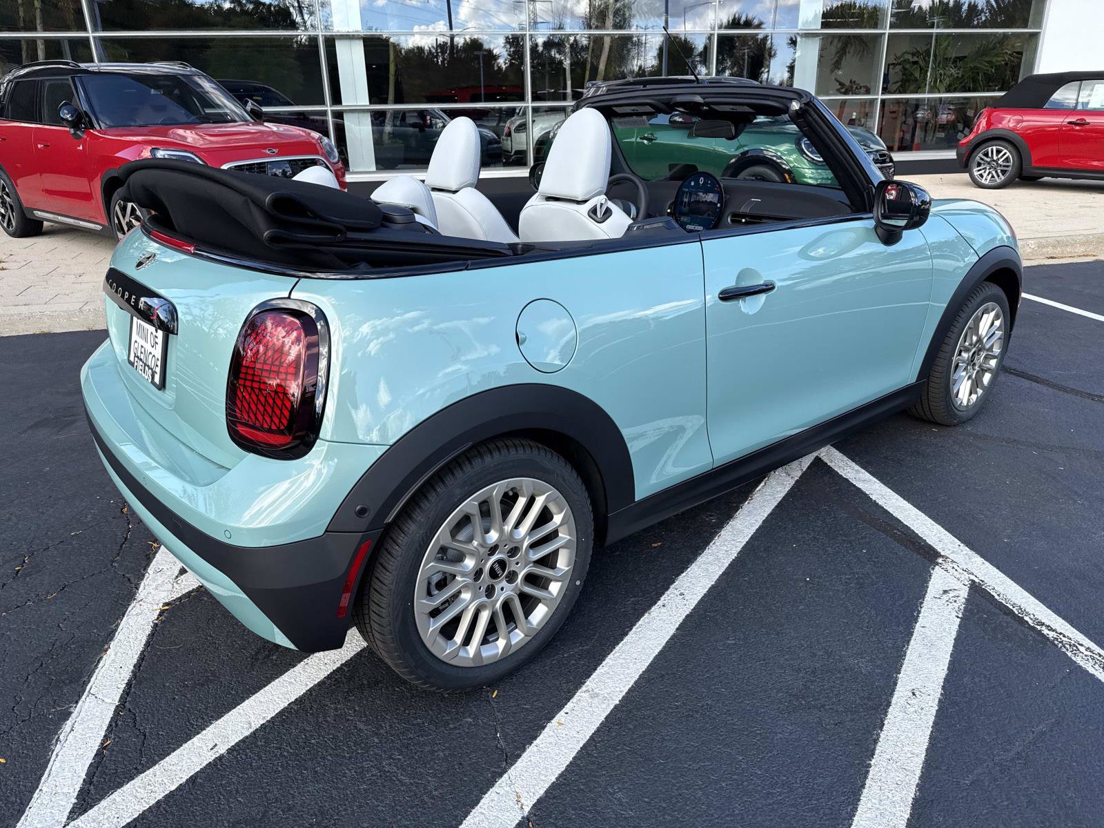 Certified 2026 MINI Cooper S FWD image 5
