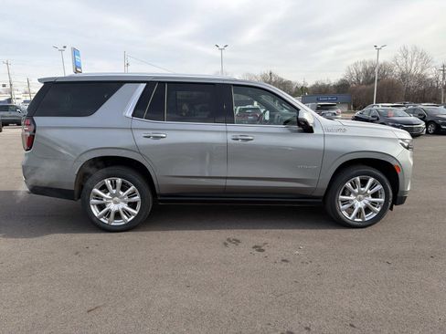 Certified 2023 Chevrolet Tahoe High Country w/ Premium Package image 20