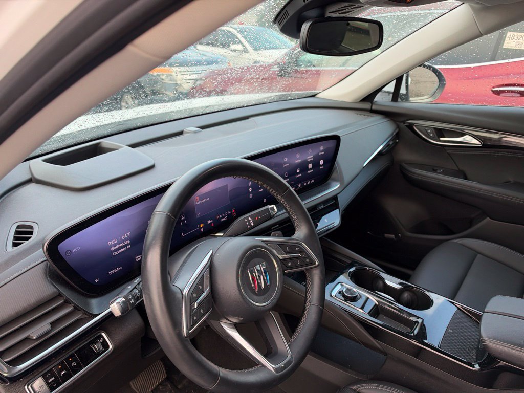 Used 2024 Buick Envision Preferred AWD/4WD image 11