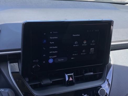 Certified 2023 Toyota Corolla LE w/ Carpet Mat Package (TMS) FWD image 8