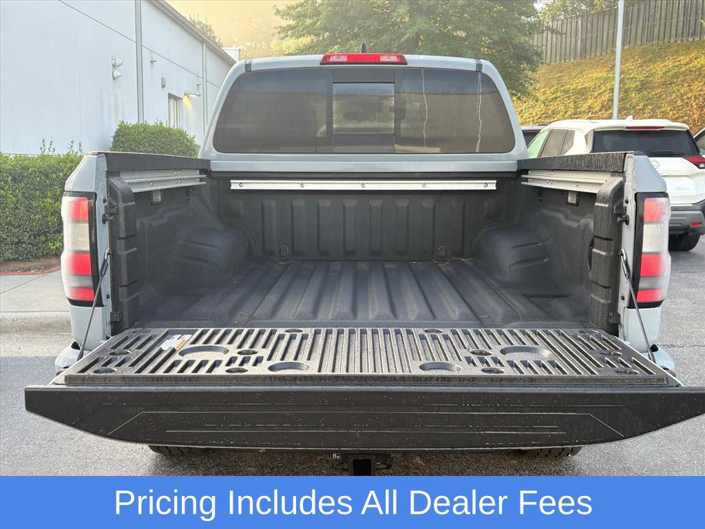 Used 2026 Nissan Frontier PRO-4X w/ Pro-4x Convenience Package AWD/4WD image 6
