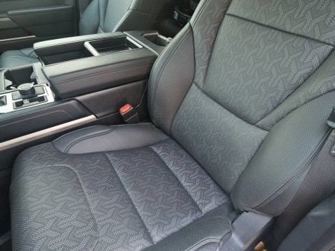 Used 2024 Toyota Tundra SR5 w/ SR5 Premium Package AWD/4WD image 9