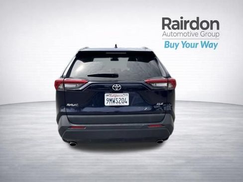 Used 2024 Toyota RAV4 XLE FWD image 6