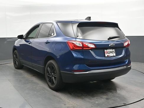 Used 2021 Chevrolet Equinox LT FWD image 10