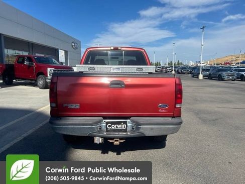 Used 2002 Ford F250 XL AWD/4WD image 6