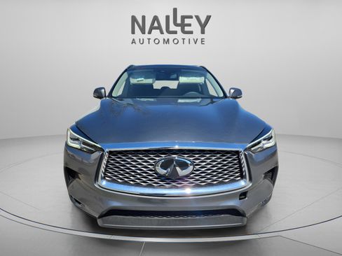 Certified 2025 INFINITI QX50 Luxe image 9