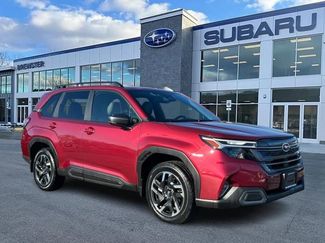 Certified 2025 Subaru Forester Limited video 1
