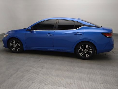 Used 2022 Nissan Sentra SV FWD image 3