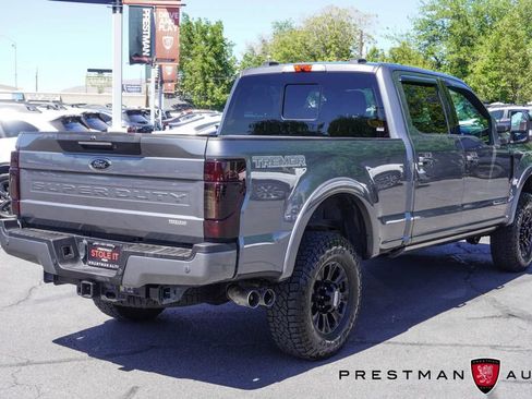 Used 2022 Ford F250 Lariat w/ Tremor Off-Road Package AWD/4WD image 33