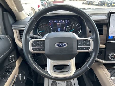 Used 2024 Ford Expedition Limited AWD/4WD image 13