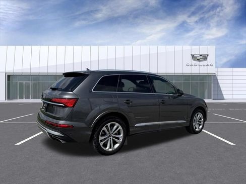 Used 2025 Audi Q7 3.0T Premium Plus AWD/4WD image 3