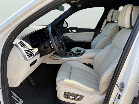Used 2022 BMW X7 xDrive40i w/ M Sport Package AWD/4WD image 16