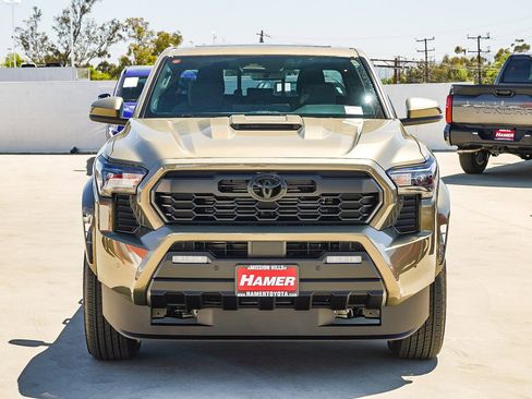 New 2026 Toyota Tacoma TRD Sport AWD/4WD image 2