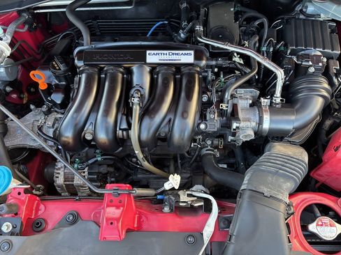 Used 2016 Honda Fit EX image 35