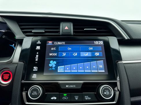 Used 2018 Honda Civic EX image 23