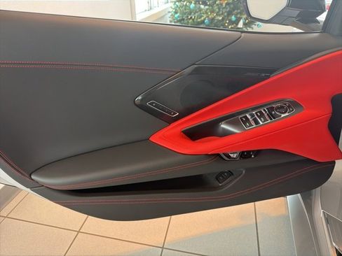 New 2026 Chevrolet Corvette Stingray Premium Conv w/ Z51 Performance Package image 11