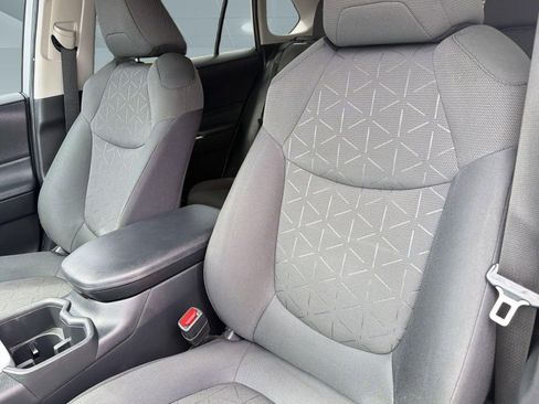 Used 2024 Toyota RAV4 XLE w/ Weather Package AWD/4WD image 24