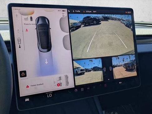 Used 2025 Tesla Model 3 Long Range RWD image 14