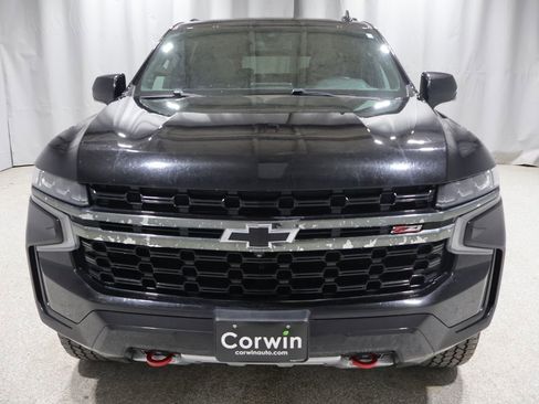 Used 2021 Chevrolet Suburban Z71 w/ Z71 Signature Package AWD/4WD image 7