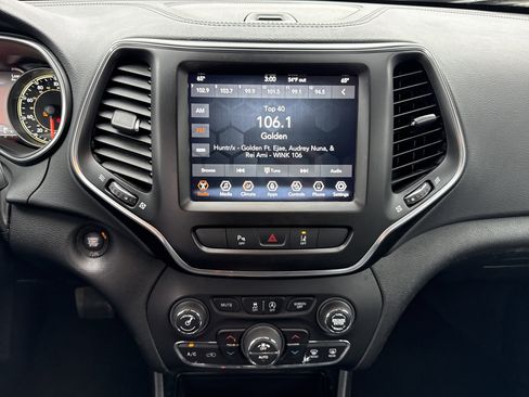 Used 2022 Jeep Cherokee Latitude Lux image 5