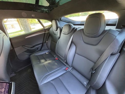 Used 2021 Tesla Model S Plaid AWD/4WD image 17