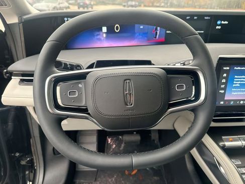 New 2026 Lincoln Nautilus Premier w/ Equipment Group 102A image 14