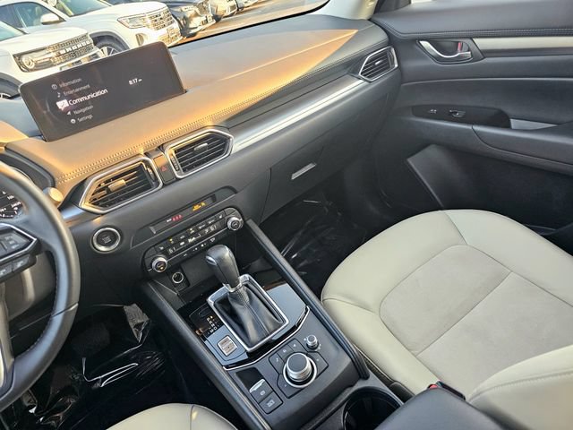 Used 2023 MAZDA CX-5 AWD 2.5 S w/ Select Package image 34