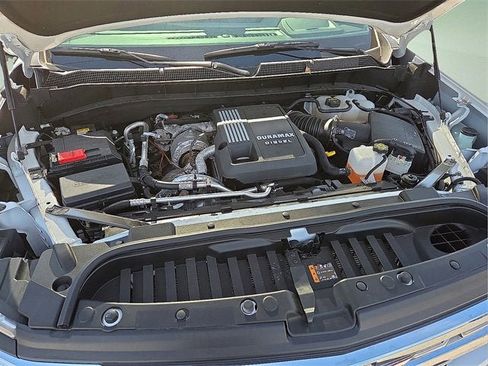 Certified 2024 Chevrolet Silverado 1500 LTZ image 10