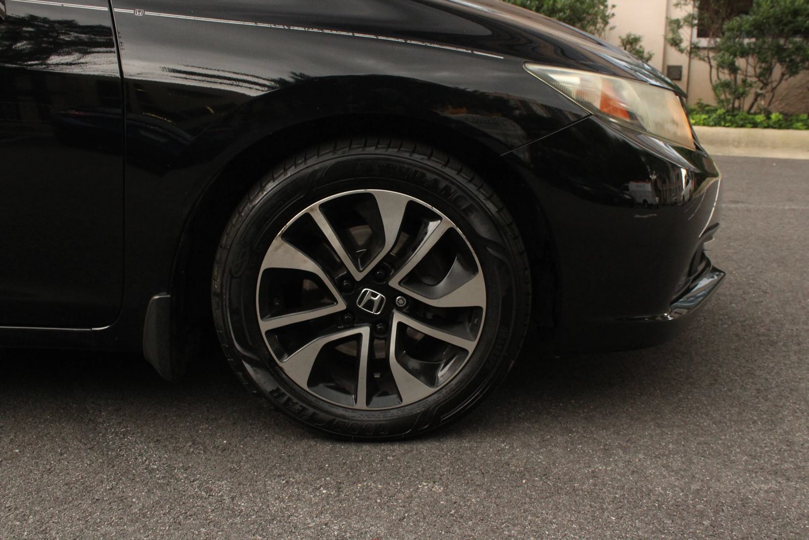 Used 2015 Honda Civic EX image 4