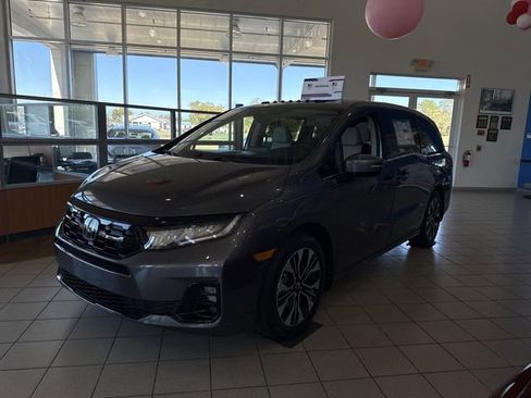 New 2026 Honda Odyssey Elite image 12
