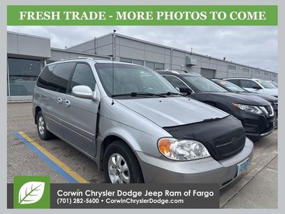 Used 2004 Kia Sedona LX