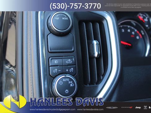 Used 2020 Chevrolet Silverado 1500 RST w/ All-Star Edition image 14