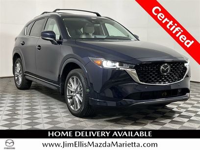 Used 2025 MAZDA CX-5 AWD 2.5 S