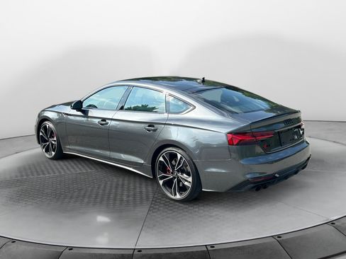 Used 2025 Audi S5 Premium Plus AWD/4WD image 5