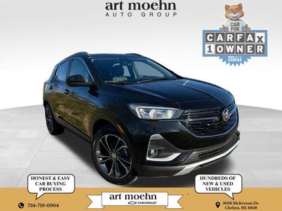 Certified 2023 Buick Encore GX Select