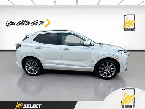 Used 2024 Buick Encore GX Avenir w/ Avenir Convenience Package FWD image 11