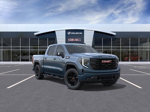 New 2026 GMC Sierra 1500 Elevation w/ Elevation Premium Package RWD image 1