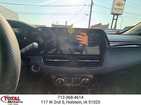 New 2026 Chevrolet TrailBlazer RS w/ Convenience Package AWD/4WD image 22