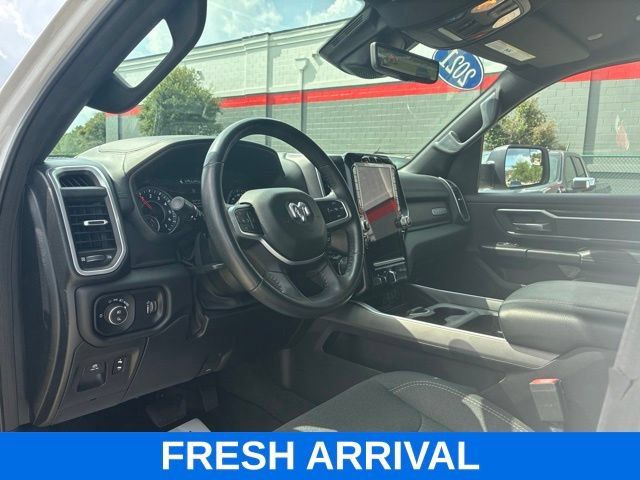 Used 2021 RAM 1500 Big Horn RWD image 21