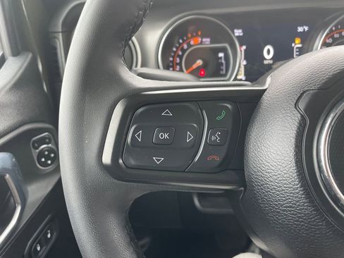 Used 2023 Jeep Wrangler Sport S image 23